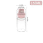 Barbecue Brush Oil Brush Kitchen Pancake Household Baking Silicone Oil Brush with Bottle High Temperature Silicone Brush Small Oil Bottle
