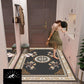 Living Room Entrance Door Mat Anti-slip Kitchen Mat for Bedroom