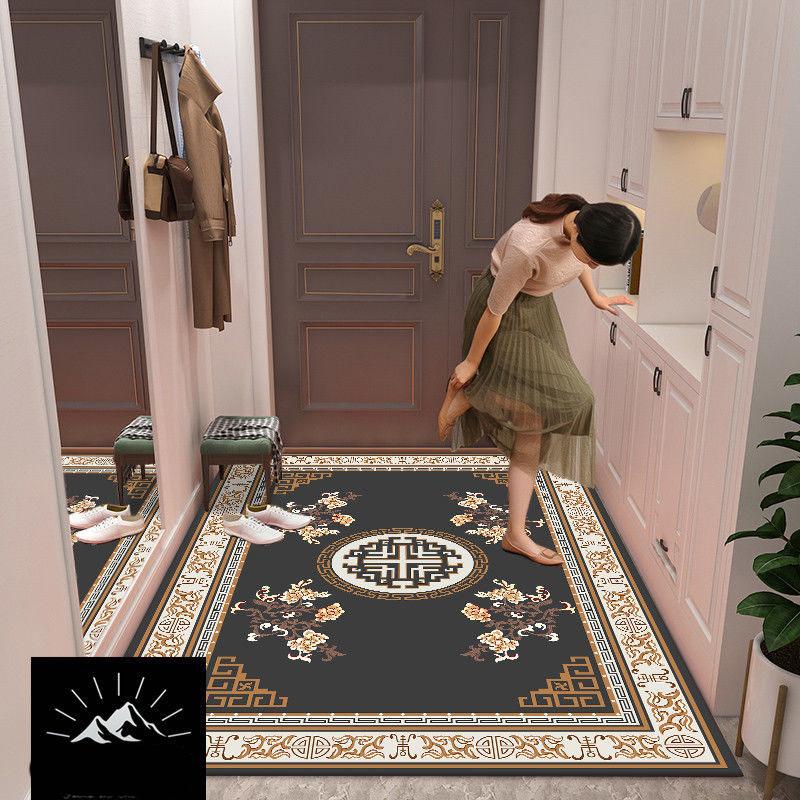 Living Room Entrance Door Mat Anti-slip Kitchen Mat for Bedroom