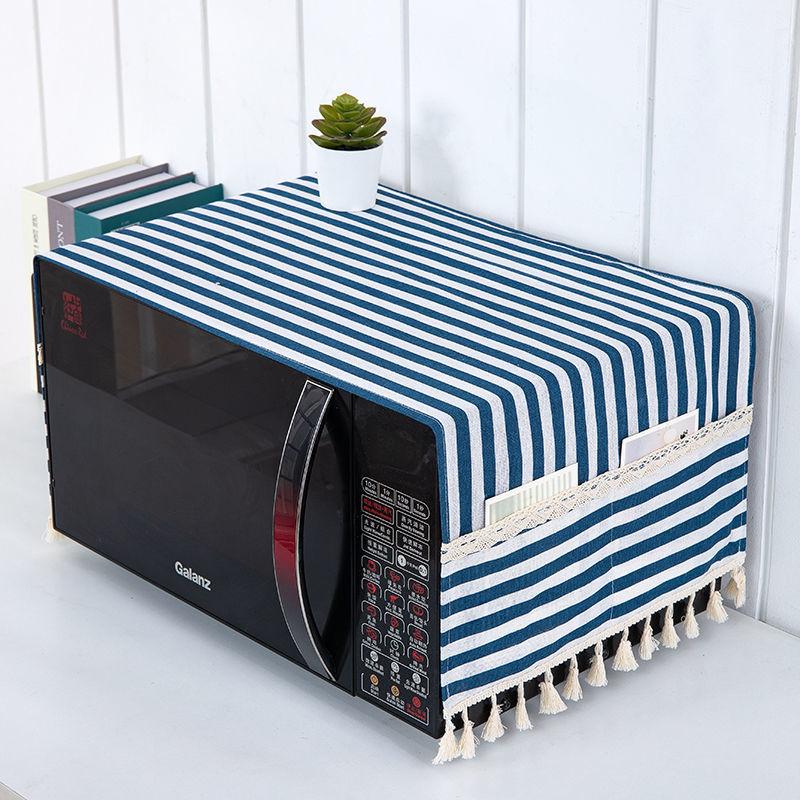 Microwave Dust Cover Kitchen Utensils Household Storage Bag Waterproof