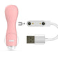 Electric Facial Cleanser Pore Cleaner Silicone Facial Cleanser Female Facial Cleansing Artifact Massage Vibrating Facial Brush Tool