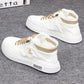 Summer Men's High-top Shoes Breathable Men's Canvas Shoes All-match Trend Casual Korean Sneakers