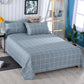 Sheets, Single-piece Cotton Sheets Warm Bedding Cotton Double Three-piece Set Autumn and Winter Dormitory Can Be Washed