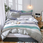Cotton Quilt Cover Single Piece Cotton Quilt Cover for Double Bed