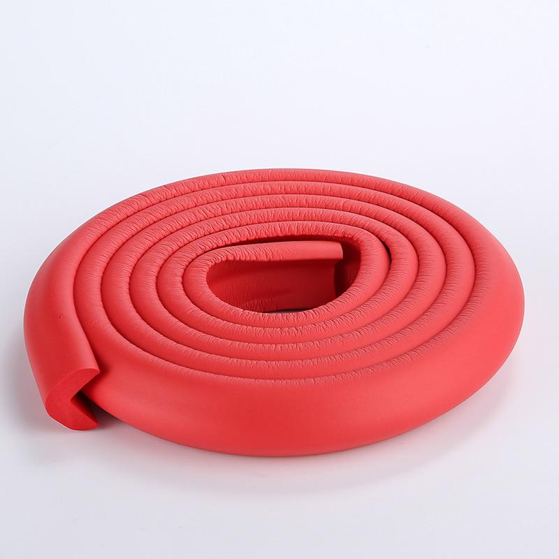 WTEMPO 2m Children Protection Table Guard Strip Baby Safety Products Glass Edge Furniture Horror Cra