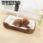 Dog bed dog nest camas para perro cute fashion Teddy dog small pet bed