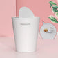 Trash Can Household with Lid Pull Trash Can Toilet Toilet Special Bedroom Net Red Living Room High-end Deodorant