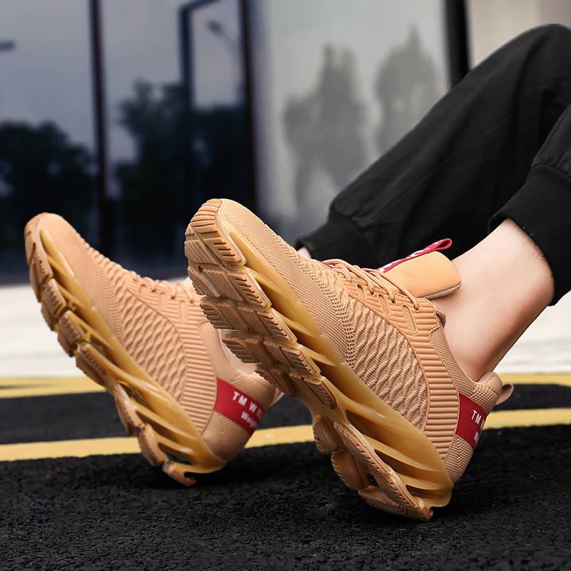 Blade men's shoes summer increase shoes men's 6cm sneakers men's wild increase casual shoes men
