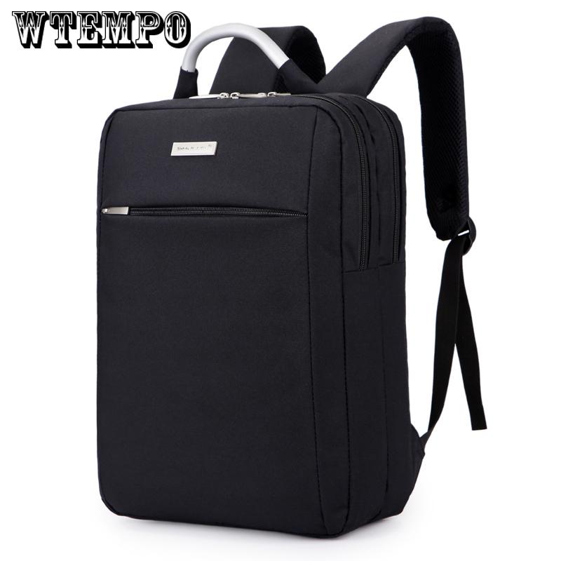 Fashion Large Business Backpack Men USB Laptop Backpacks School Bags Male Student Schoolbag