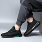 Spring Autumn New Men Sports Shoes Breathable Deodorant Running Shoes Casual Sports Shoes Men Simple Versatile