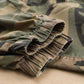 M-5XL Large Size Spring and Autumn Camouflage Pants Cotton Casual Trousers Men's Harem Pants Wear-resistant Overalls
