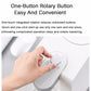 Smart Heating Water  3 Seconds Water for A Variety of Cup-Type Household Appliances 1800ML Capacity