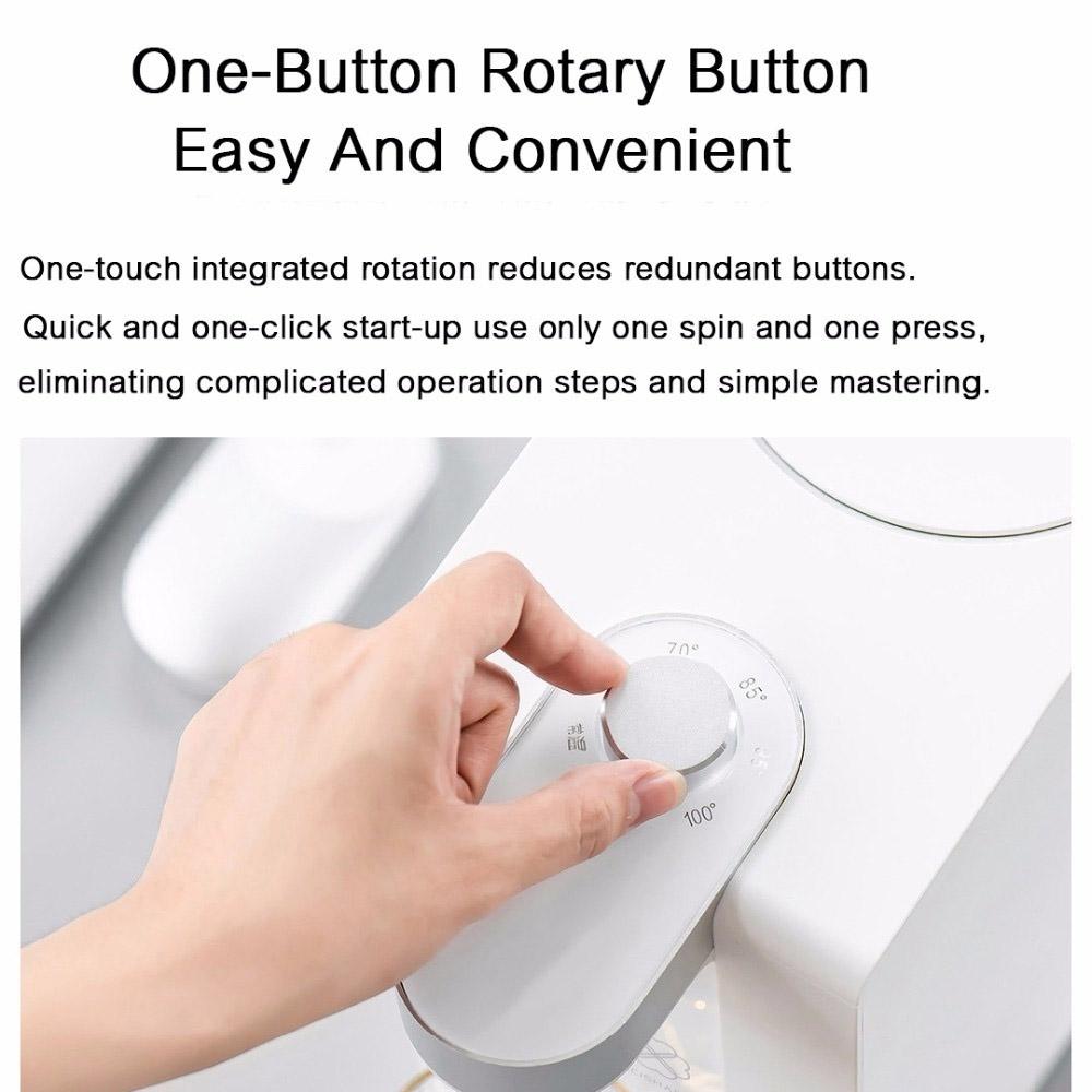 Smart Heating Water  3 Seconds Water for A Variety of Cup-Type Household Appliances 1800ML Capacity