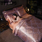 Europe Luxury Bedding Set Jacquard Bedspread Quality Duvet Cover Double Bed Sheet Pillowcase