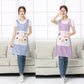 Apron Women's Anti-fouling and Oil-proof Kitchen Dressing Overalls Waist Dressing Apron Kitchen Restaurant Apron Daily Necessities