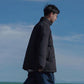 Padded Jacket Men's Winter Thickening and Warmth Korean Version of The Loose Trend Padded Jacket Ins Hong Kong Style Student Bread Suit Jacket