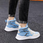 Men's Inner Heightening Martin Boots Men's High Top Casual Shoes Men's Deodorant Shoes