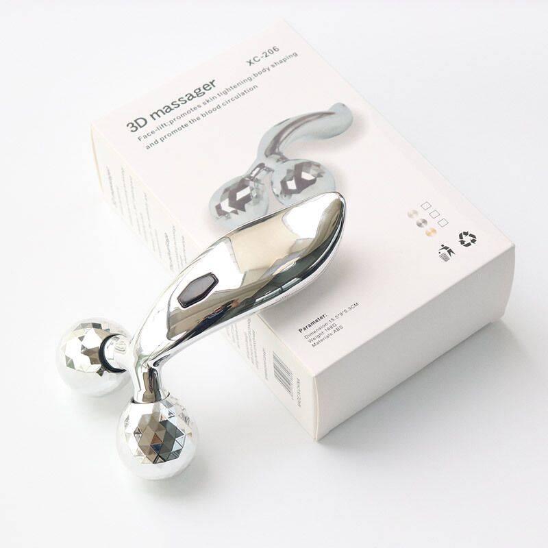Double Chin Thin Face Roller Beauty Instrument Facial Massage Small V Face Lifting Thinner Student