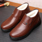Men Leather Shoes Winter Boots Warm Snow Men Boots Ankle Boots for Men Business Dress Shoes Men