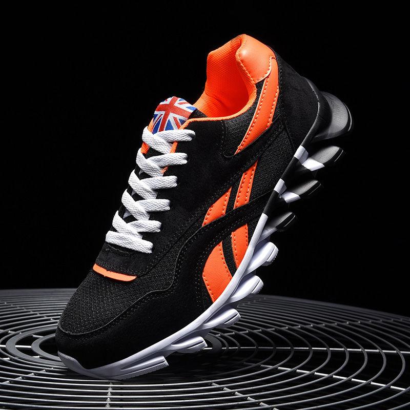 Fashions Mens Womens Breathable Multi-Sports Shoes Shock-absorbing Athletes Sneakers