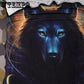 Wolf god Thin Quilt Lightweight Comforter Blanket Machine Washable Summer blanket