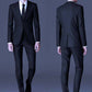 Blazers and Suits Trousers Men's Business Dress Professional Dress Wedding Dress