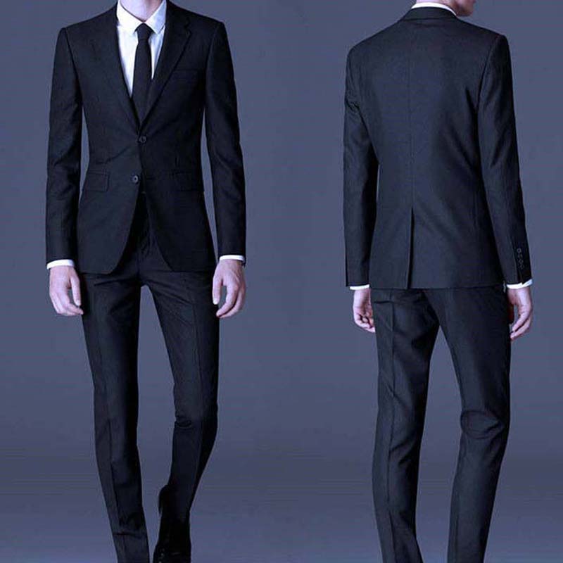 Blazers and Suits Trousers Men's Business Dress Professional Dress Wedding Dress