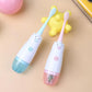 Children's Electric Toothbrush Soft Bristles No Dead Ends Ultrasonic Toothbrush Cartoon Waterproof Baby Tooth Protector for 2 Years and Over