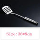 Brand Spatula 1 Pc Stainless Steel Cooking Shovel Spoon Kitchen Accessories