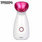 Deep Cleansing Facial Pore Cleaner Face Steaming Device Facial Steamer Machine Thermal Nano Ionic