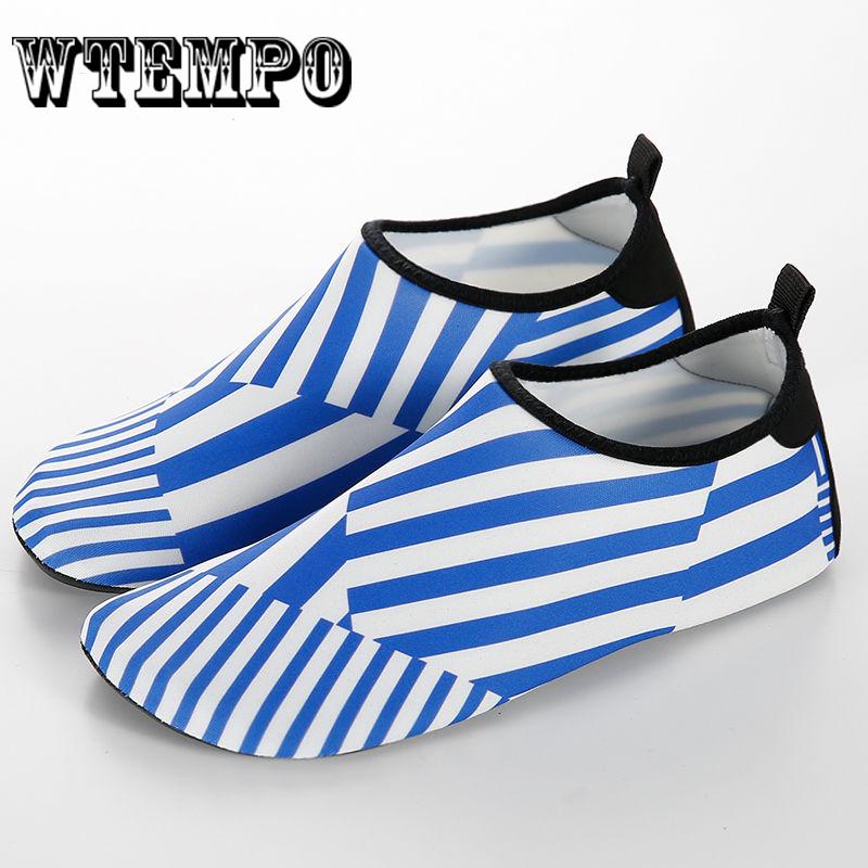 Pair of Shoes Yoga Gym Sport Running Socks Skin Shoes Aqua Water Shoes Trainers Sandals