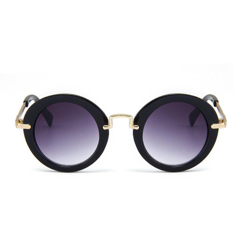 Kids Sunglasses Boys Brand Designer Fashion Round Sun Glasses For Girls Goggles Baby Eyewear Child R