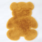 Bear Rug Super Soft Carpet Modern Living Room Bedroom Antiskid Mat Fluffy Floor Carpets Decor Rugs White Brown Children Doormat
