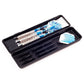 3Pcs/set Professional 18g/16g Soft Tip Darts Aluminium Dart shafts with Case