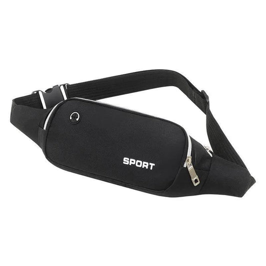 Men's and Women's Outdoor Sports Pockets Multi-function Soft Leather Running Anti-theft Mobile Phone Bag Cycling Personal Wallet