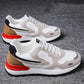 Winter Men's Warm Velvet Padded Cotton Shoes Trendy Sneakers Student Casual Shoes