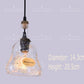 American Country Single Head Wine Bottle Chandelier Bar Cafe RETRO Art Creation Color Chandelier