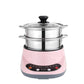 Electric Steamer Multi-layer Household Rice Steaming Timer Switch Appointment Cooking Electric Stew Pot Soup Rice Cooker