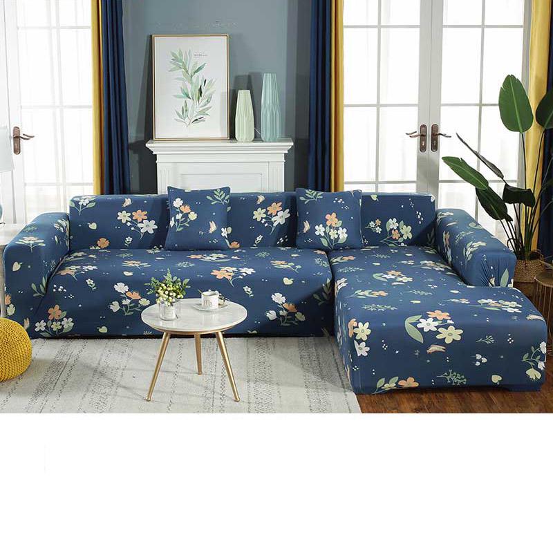 Stretch sofa cover universal dustproof sofa towel four seasons sofa cover non-slip sofa cover