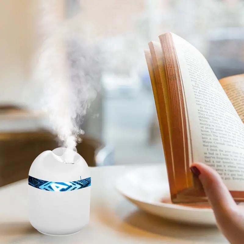 Small Portable Humidifier To Increase The Moisture Replenishment Air-conditioned Room Humidifier