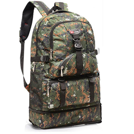 Outdoor Hiking Backpack Men Trekking Travel Backpacks Women Sport Bag Climbing Mountaineering Bags