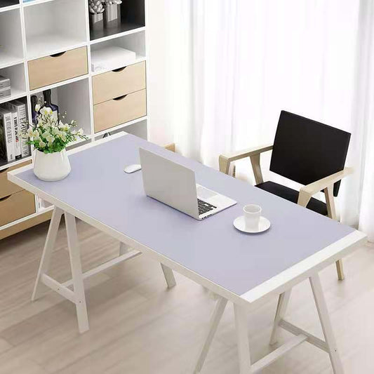 Desk Pad Waterproof Environmental Protection Writing Desk Pad Student Book Desk Pad Office Computer Desk Pad