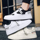 Men's shoes Korean student wild board shoes breathable small white shoes men's internal orgasm shoes