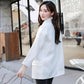 Spring and Autumn Small Suit Loose Casual All-match Slim Suit Jacket Women