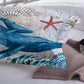 3D Whale Bedding Set Duvet Cover Sets for Twin Full Queen Size Bed Bedline Home Textile