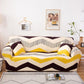 1/2/3/4 Seat Modern Style Sofa Cover Cushion Washable Stretch Sofa Cover Full Cover Non-slip Modular Soft Sofa Cover