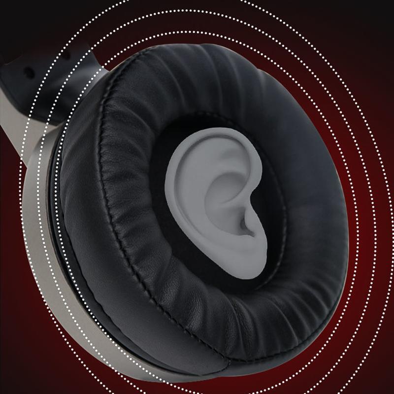 High-end E-sports Eating Chicken Listening and Debating Position Headphones Headset Wired Microphone Computer Mobile Game Headset Microphone