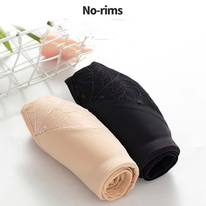 Gather The Upper Thin Lower Thick Cup Sexy Lace No Steel Ring To Close The Auxiliary Breast To Adjust The Shape Comfortable Light and Breathable Bra