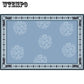 European Style Geometric Pattern Rugs And Carpets For Home Living Room Soft Bedroom Carpet