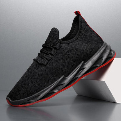 Men's Low Top Sneakers Men's Casual Shoes Trendy All-match Running Shoes Clearance Booth